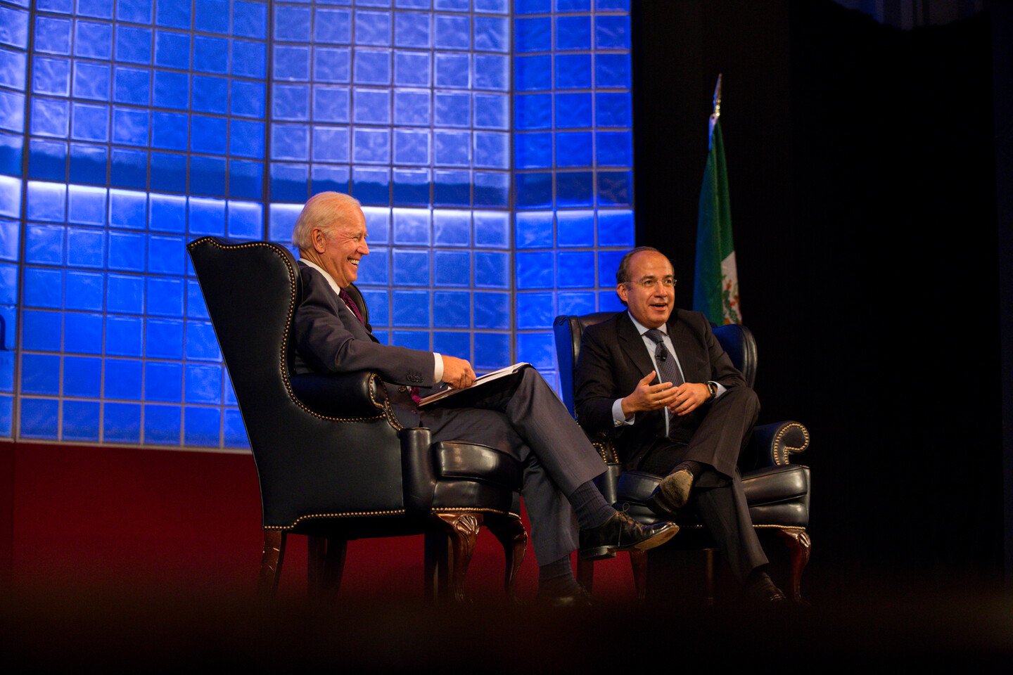 Support and Collaboration between U.S. and Mexico Crucial for Success