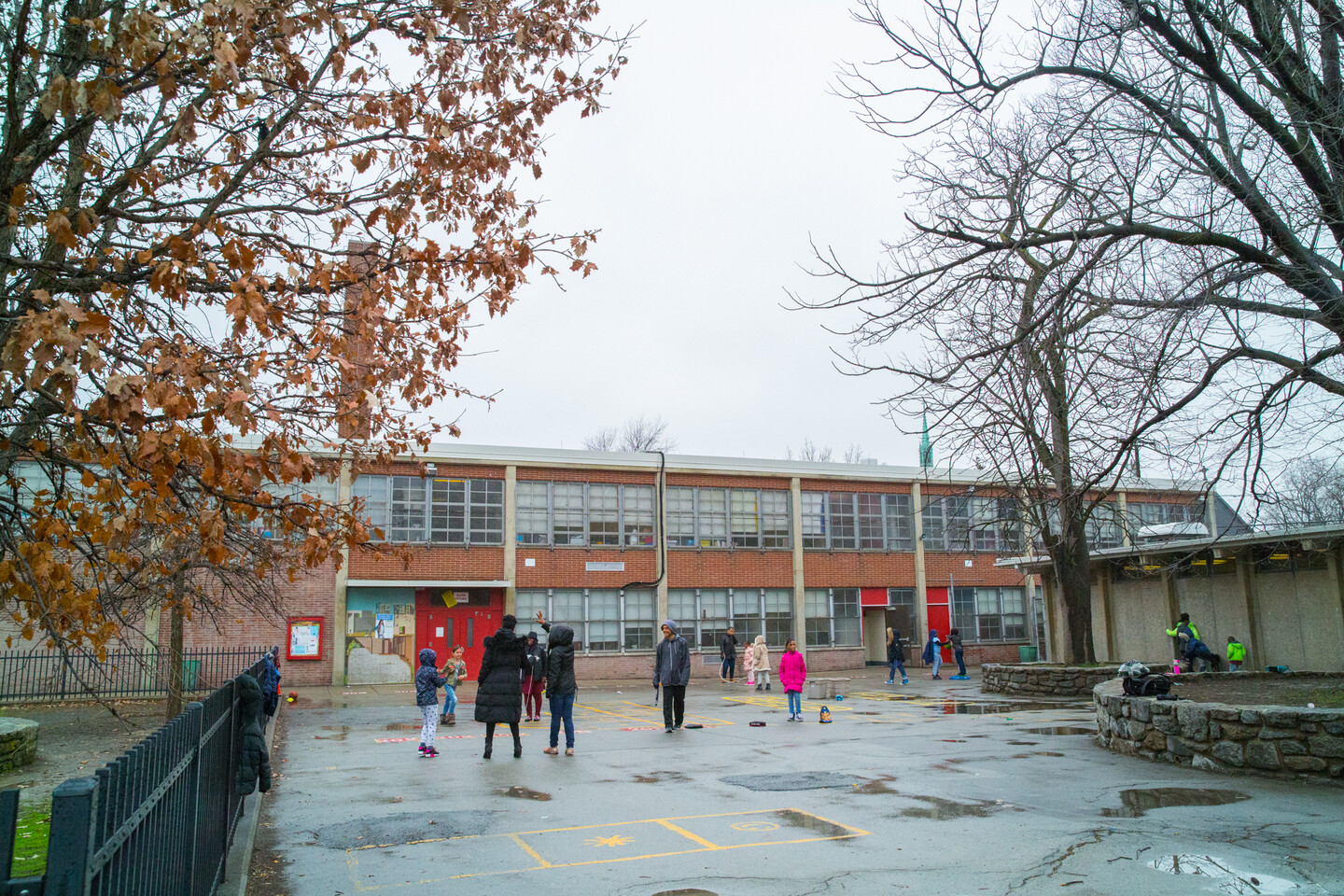 Samuel Powel Elementary School