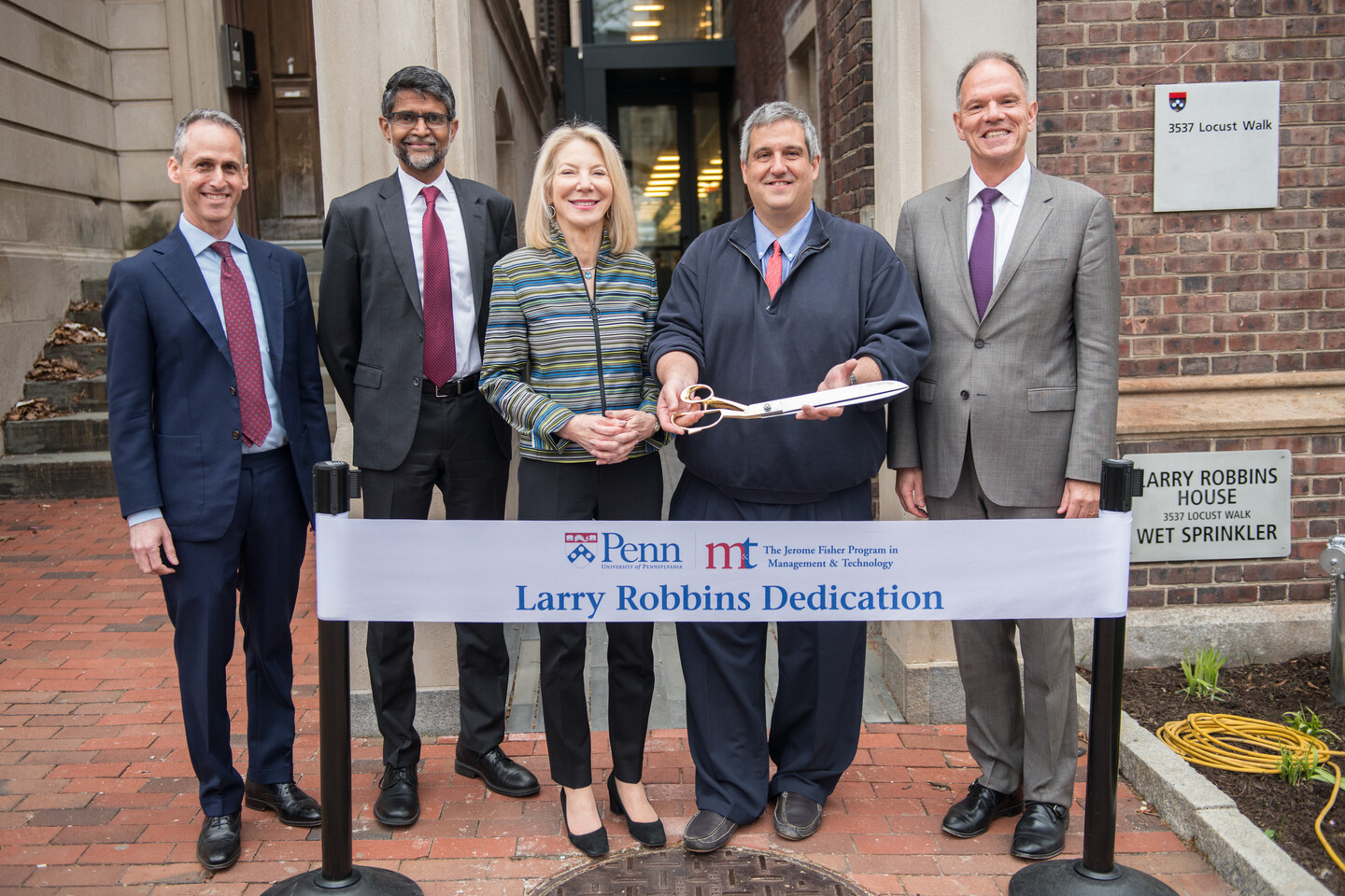Dedication Ceremony