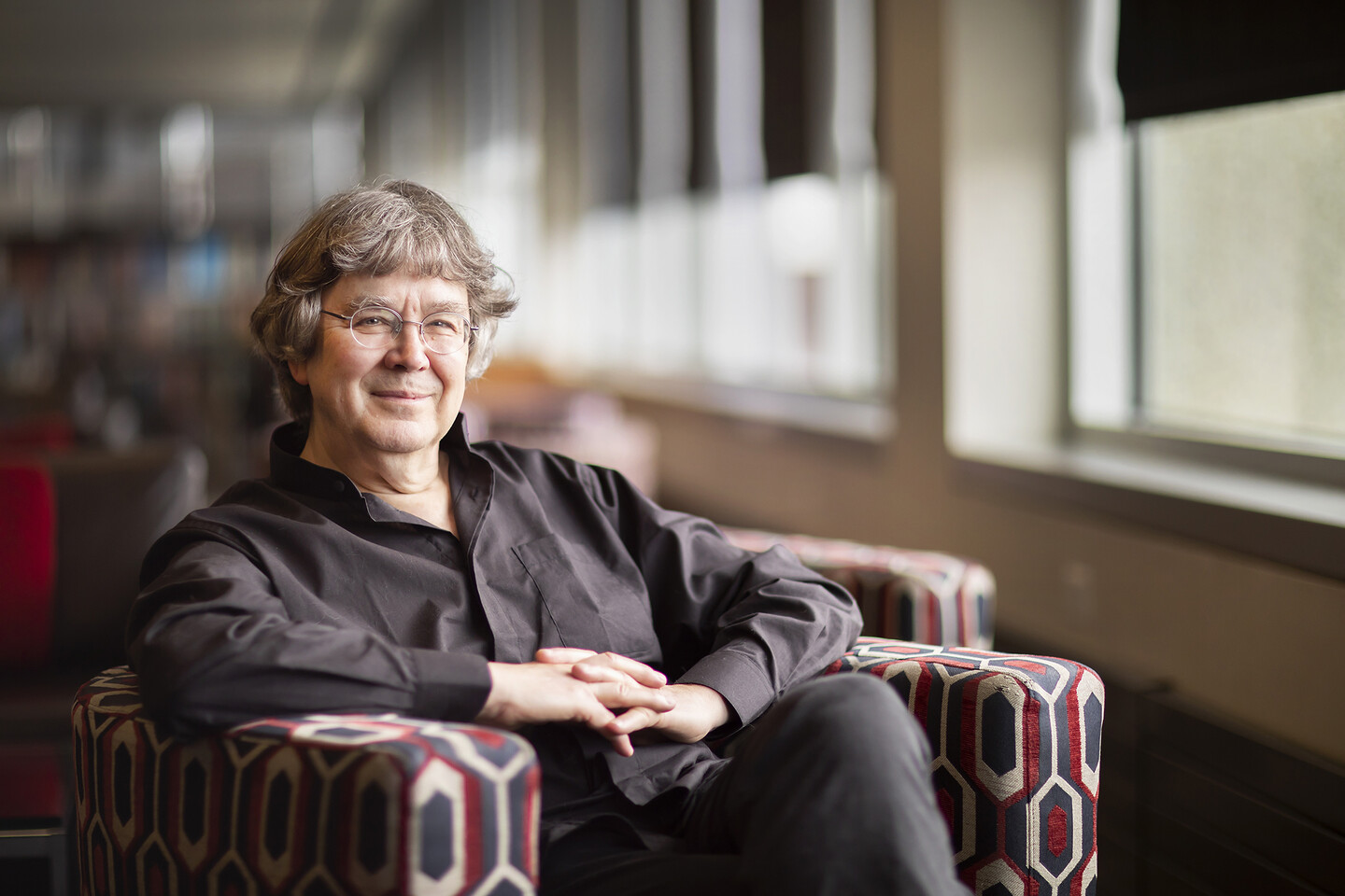 Penn English Professor Peter Stallybrass 2018
