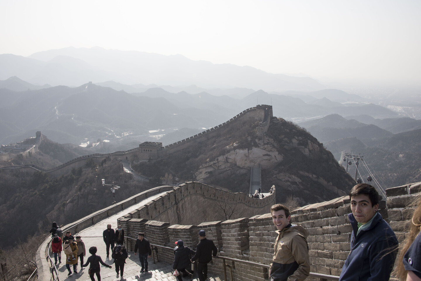 penn global great wall