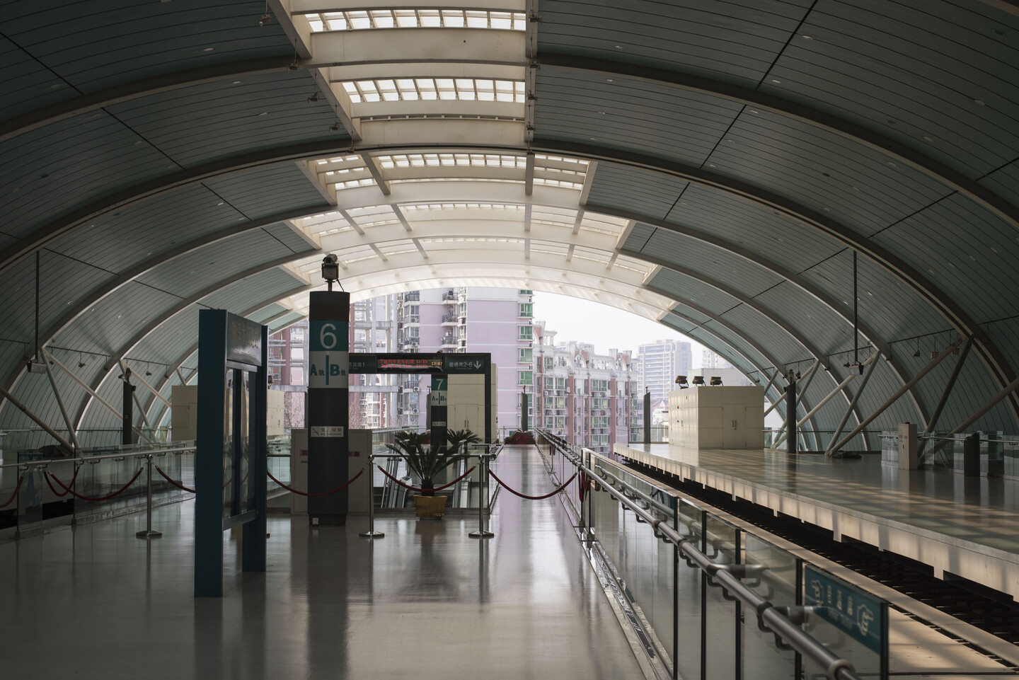 penn global high speed rail