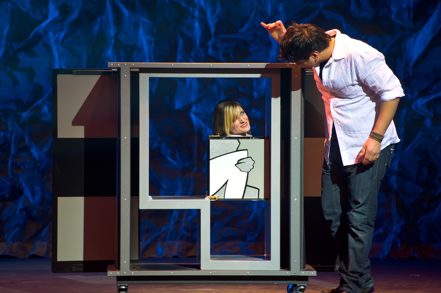 Jason Bishop Magician 