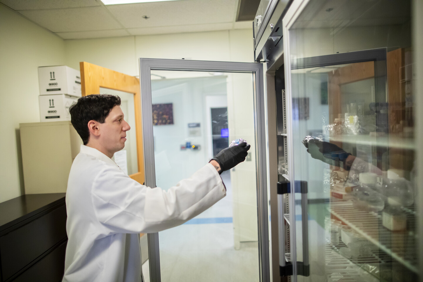 A radical, innovative approach by a neurosurgeon takes a big step forward 