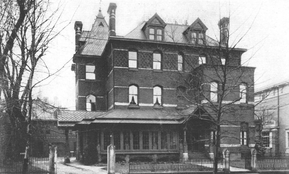 International House Original 