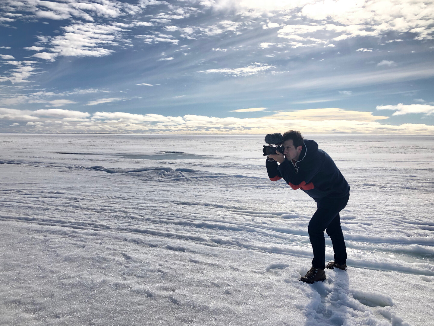 Arctic Sea