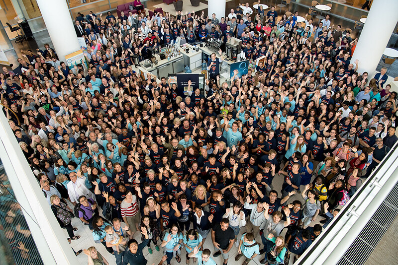car t flash mob
