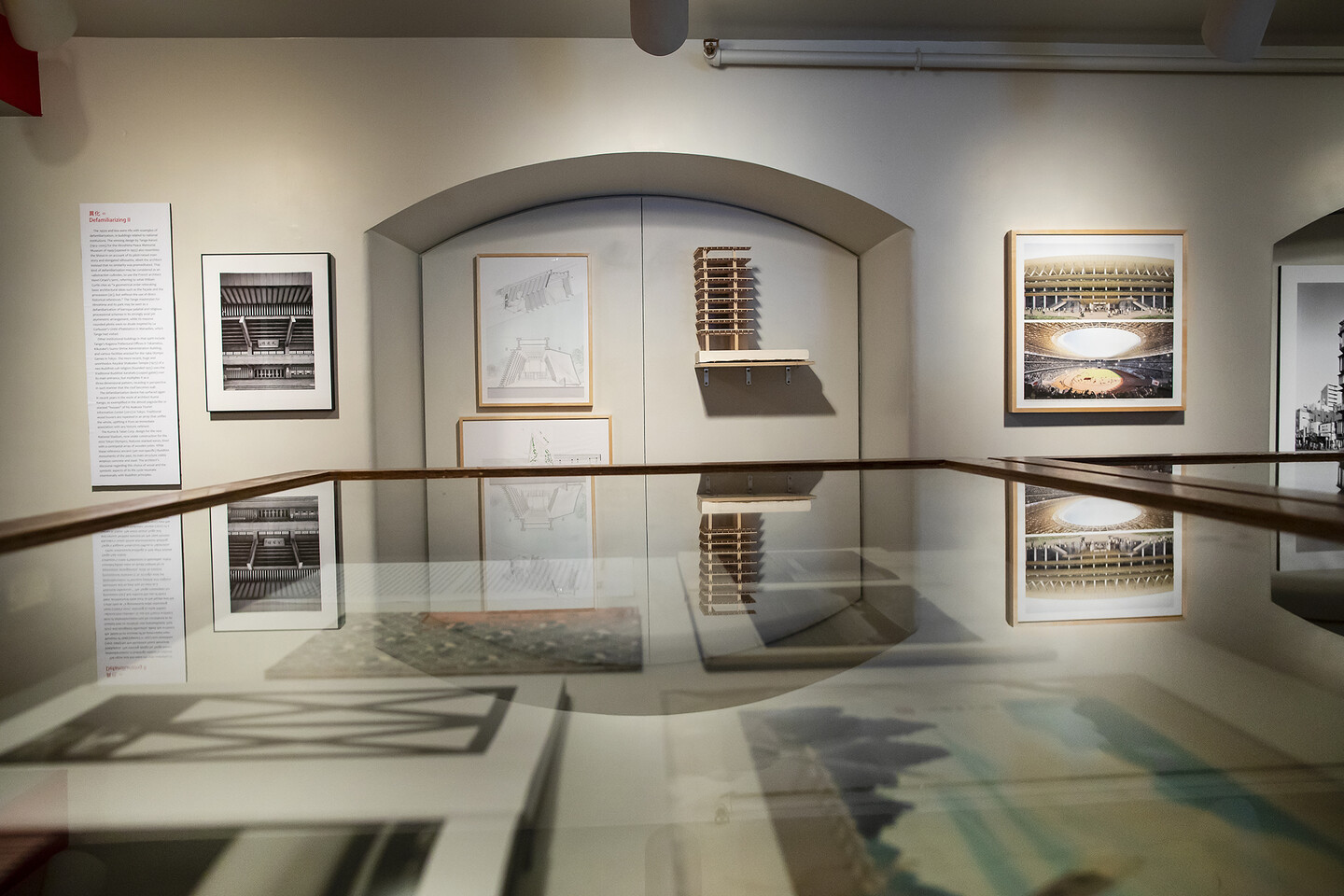 Critical Abstraction Japan Exhibit