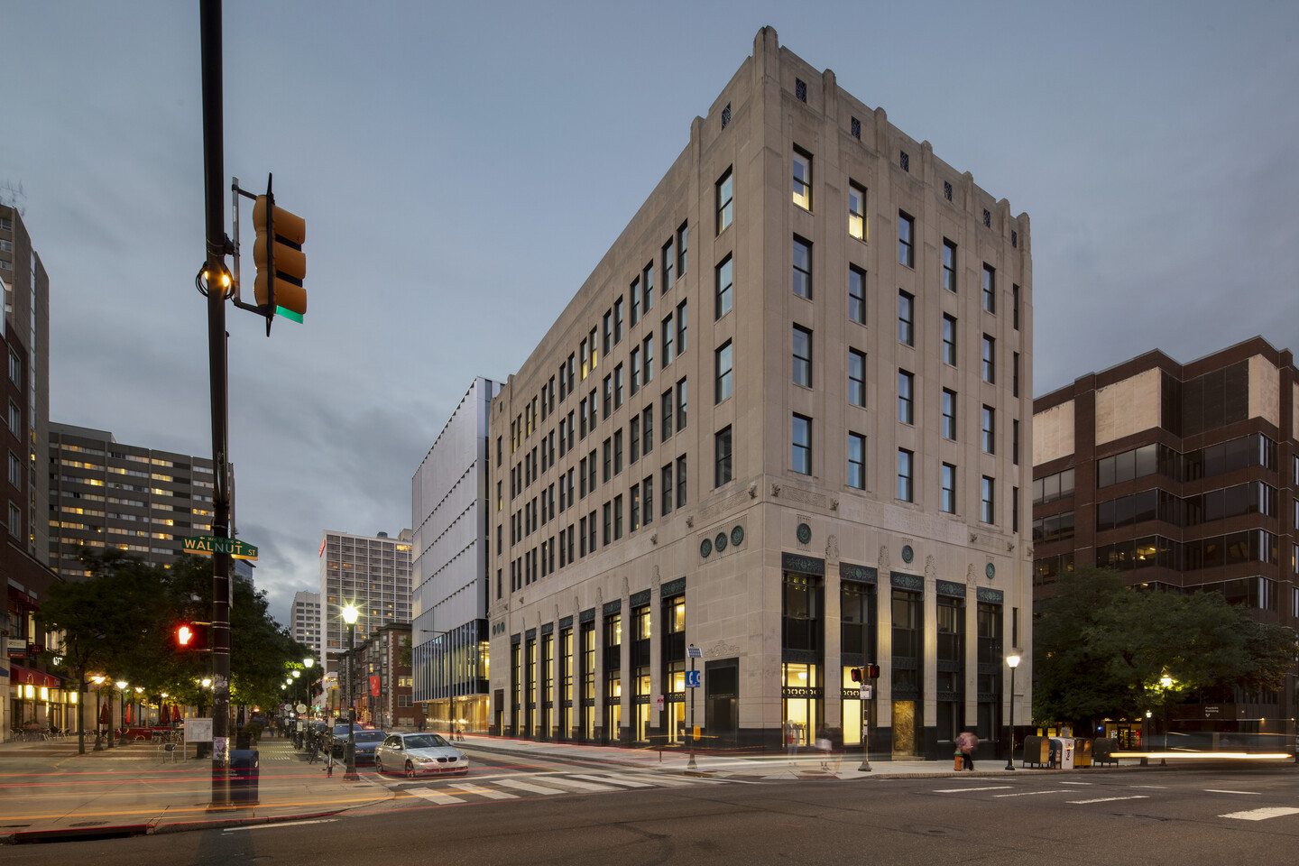 north-street-view-of-the-Perelman-Center-for-Political-Science-and-Economics