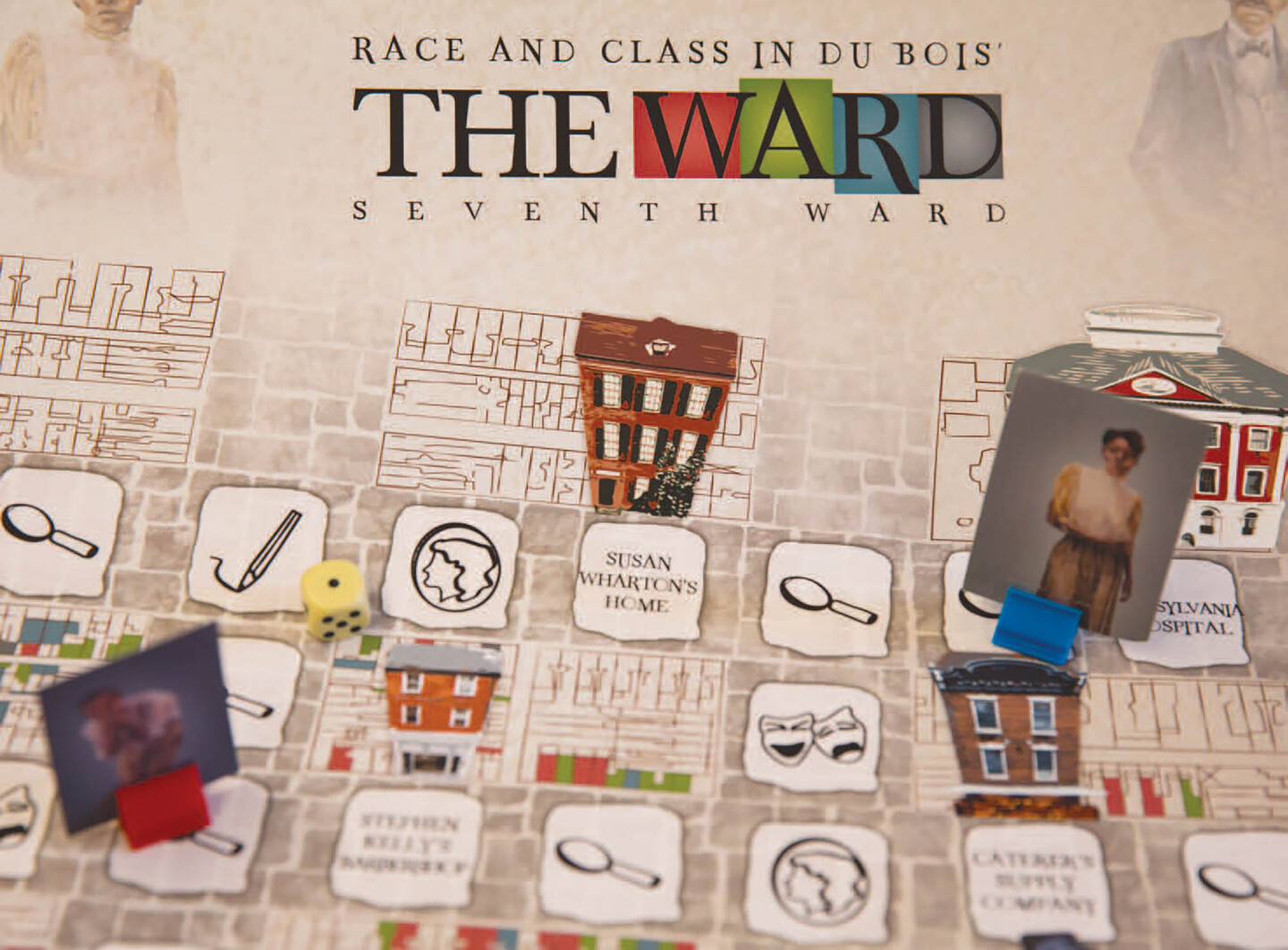 The Ward Du Bois