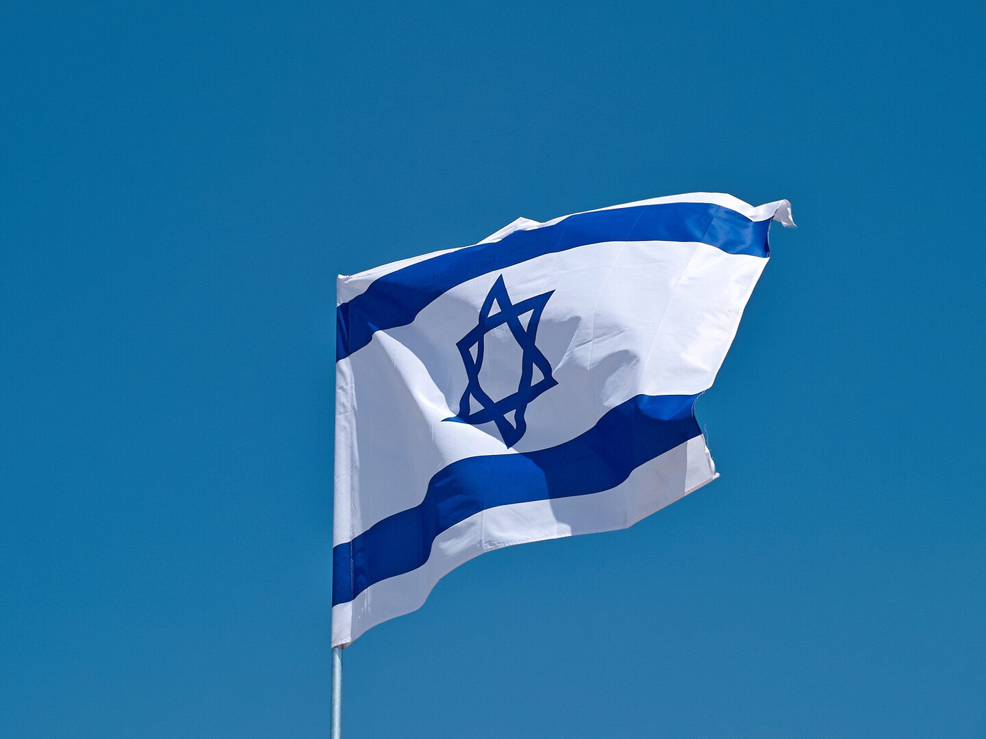 Israeli flag