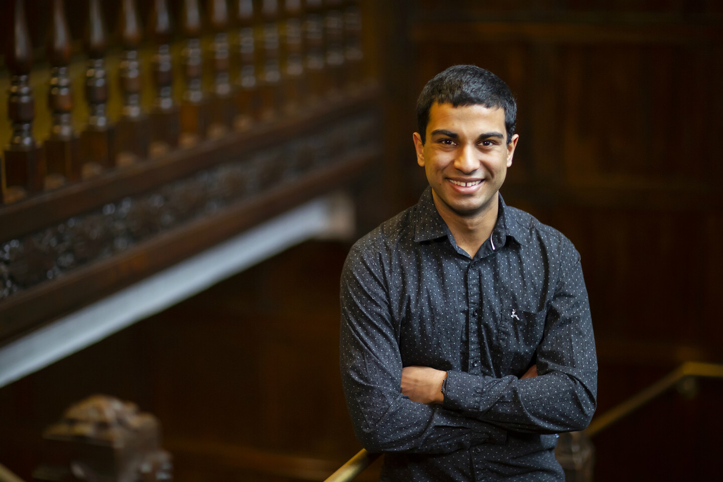 Srinivas Mandyam 