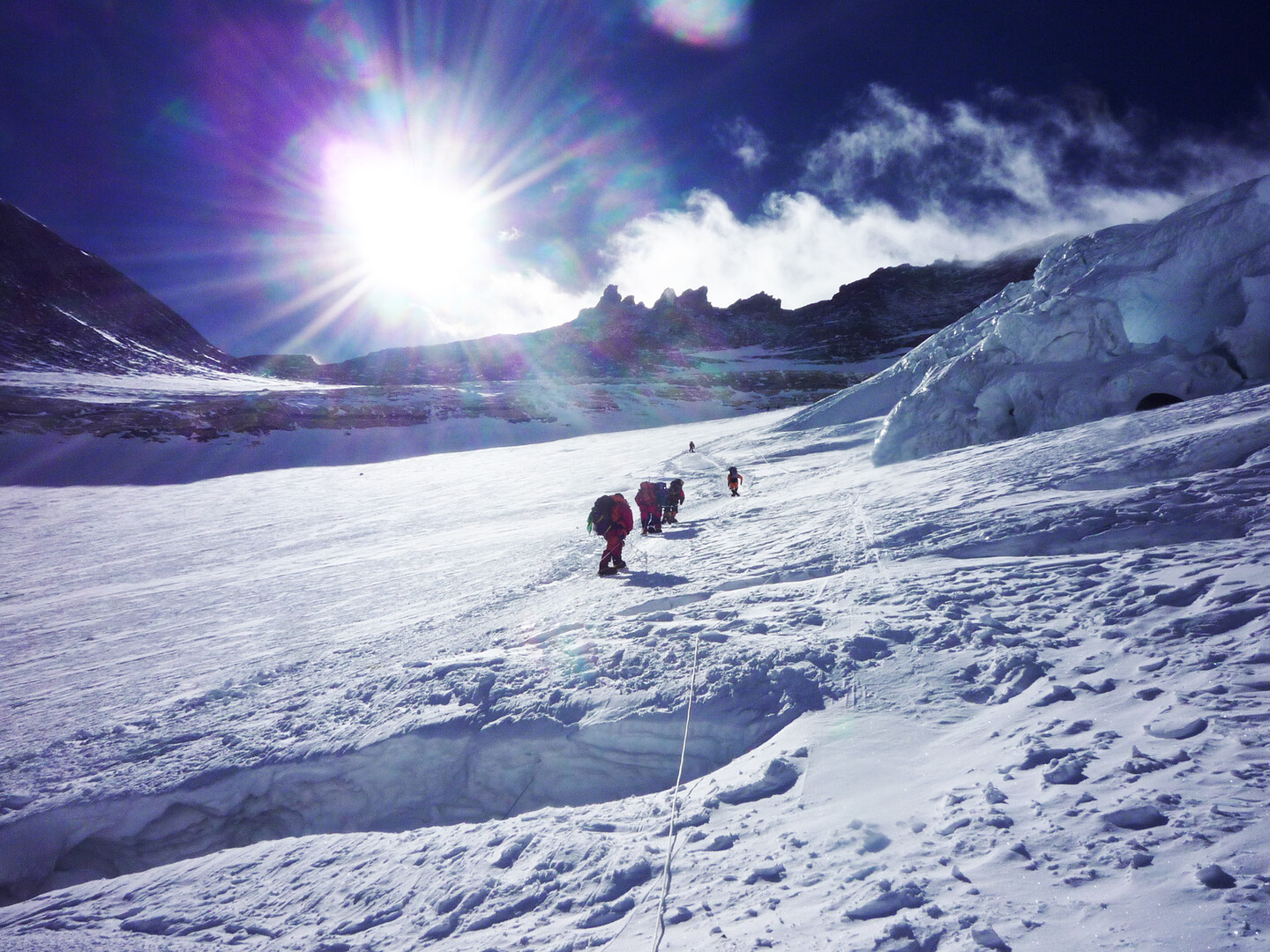 Lhotse Face Khurana