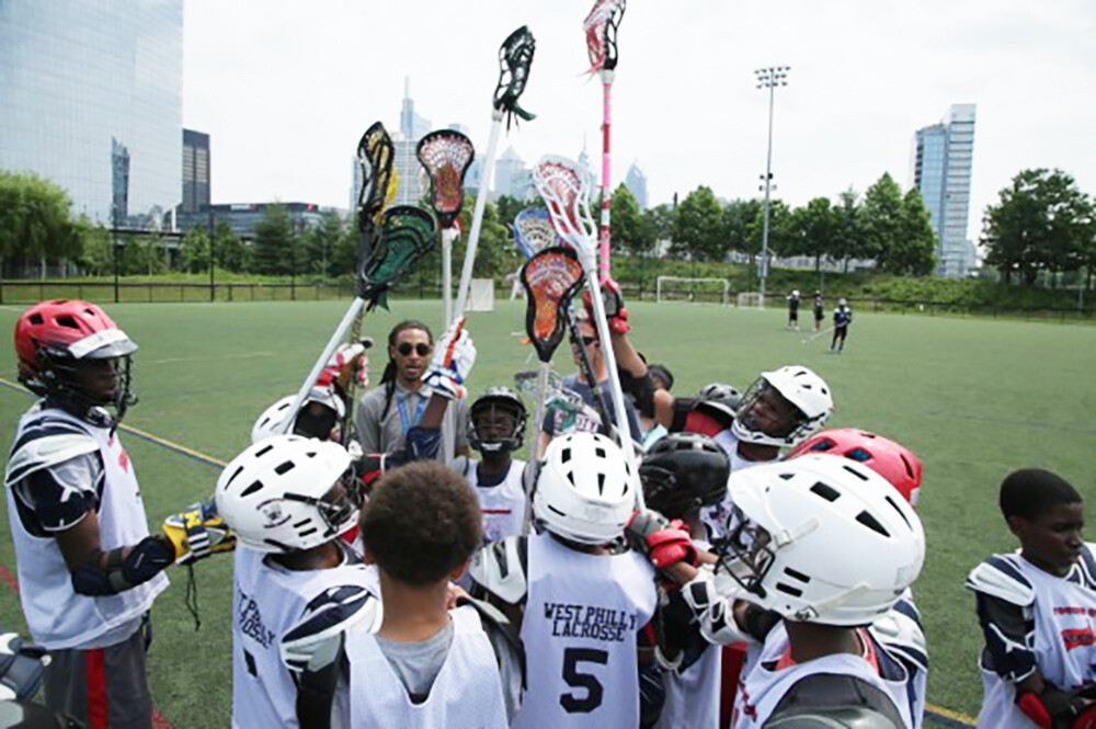 Young Quakers