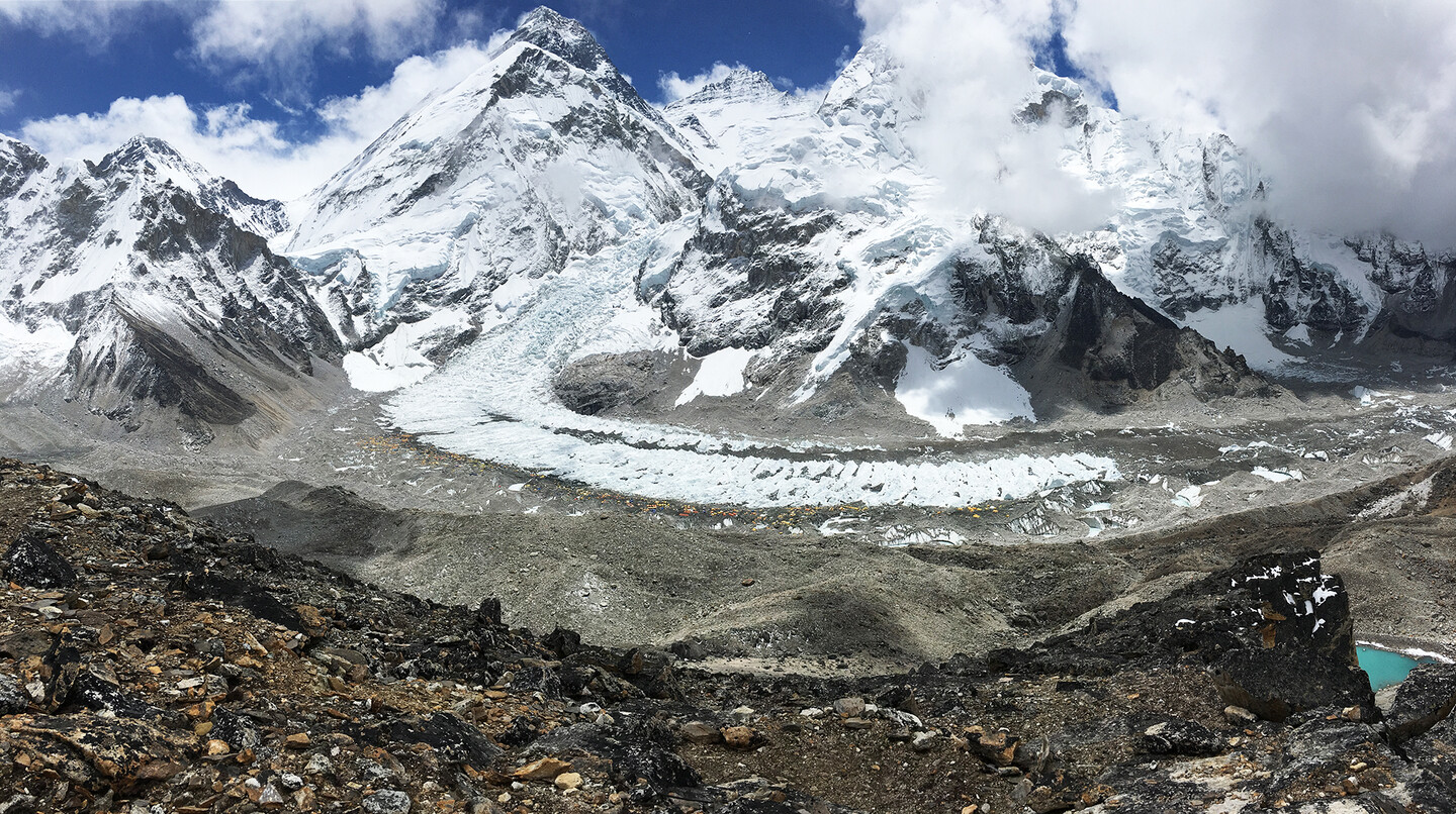 Everest Pyramid