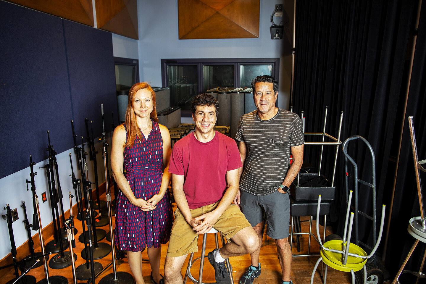 ai podcast professors