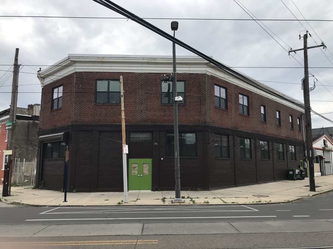 The former home of the Nation of Islam’s&nbsp;Temple No. 12 at 42nd Street and Lancaster Avenue, where Malcolm X served as minister.