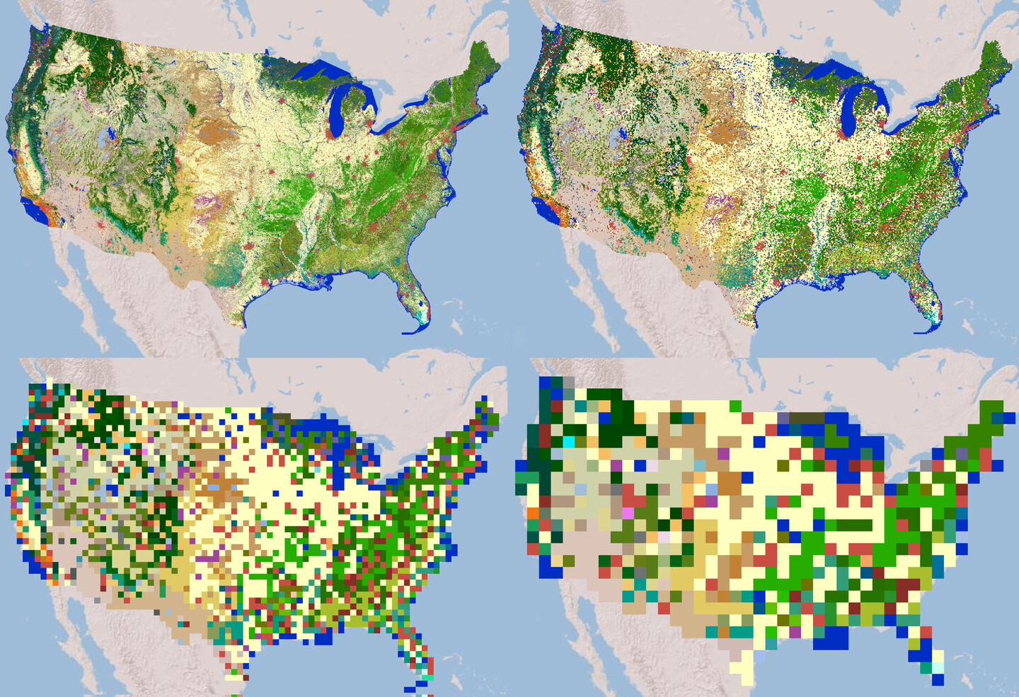 map of the united states