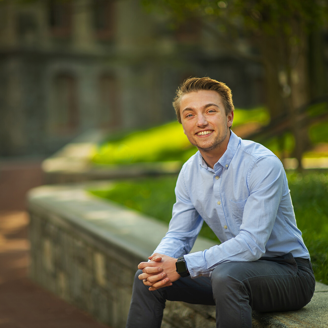 Anthony Scarpone-Lambert for Lumify Care