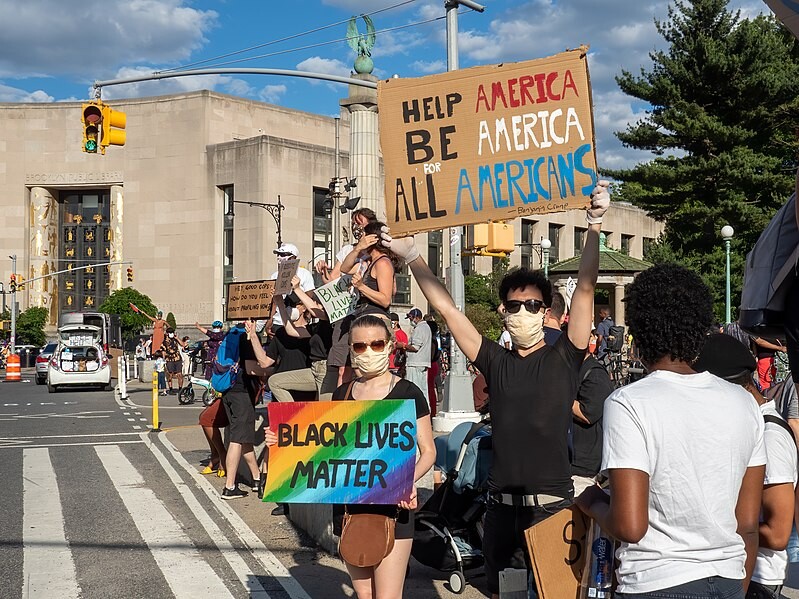 black lives matter