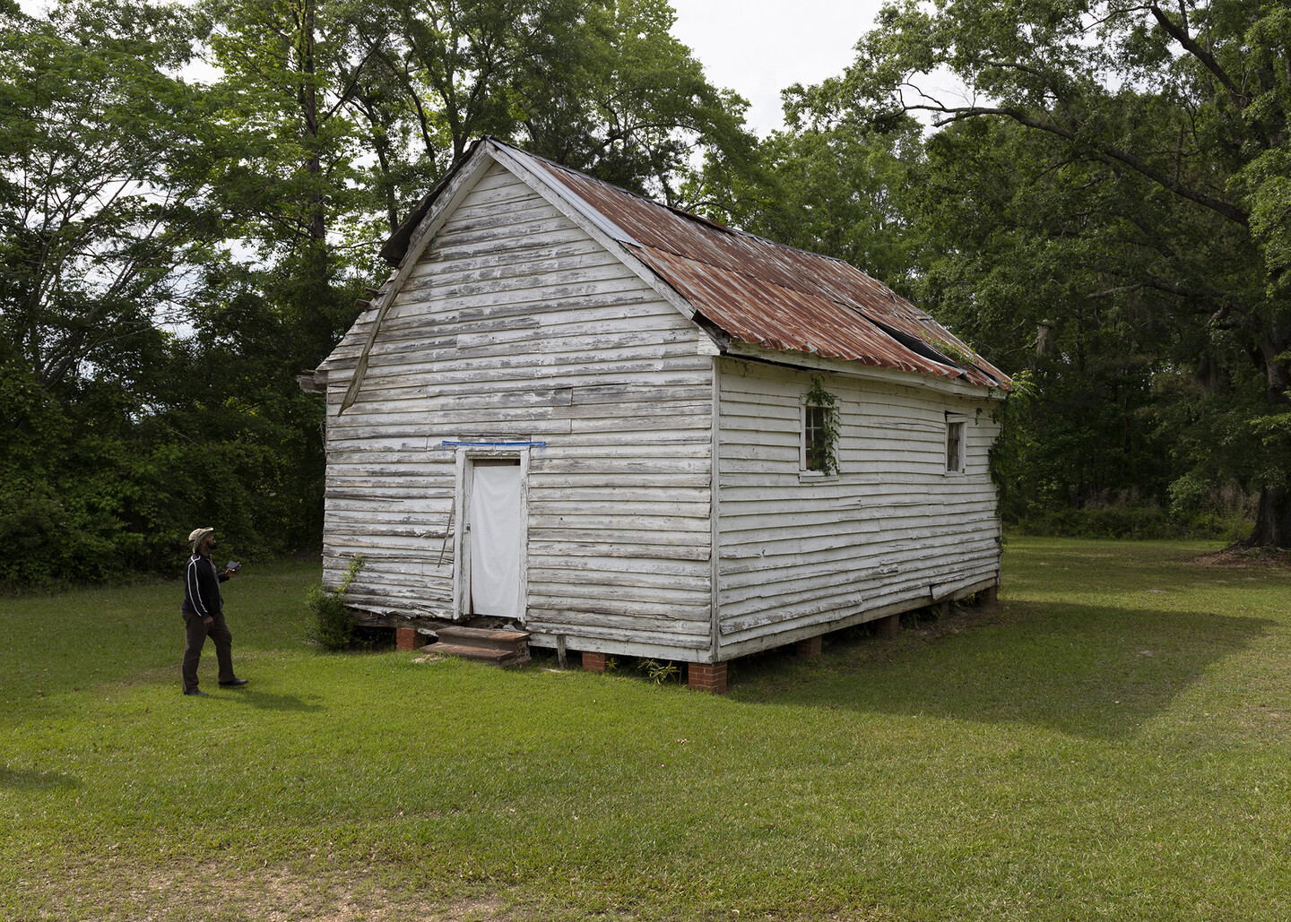 armstrong house