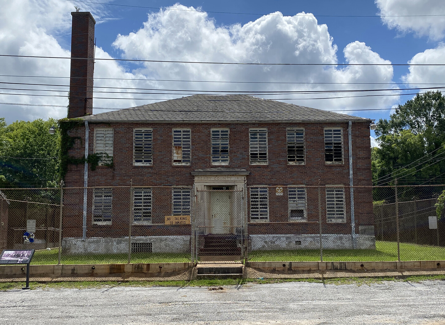 perry jail