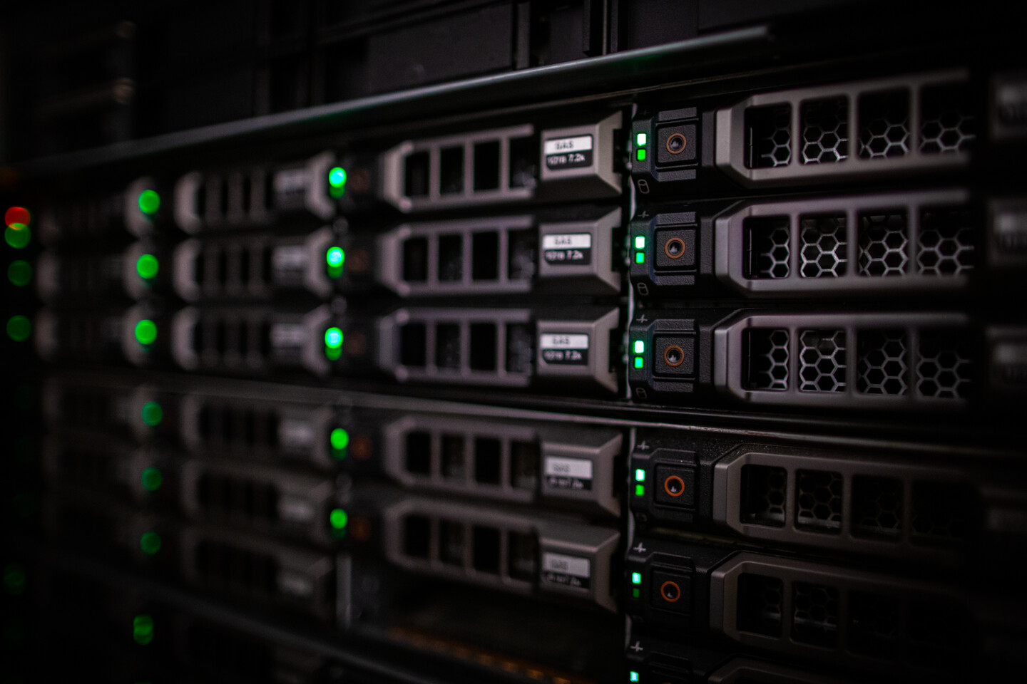 server rack