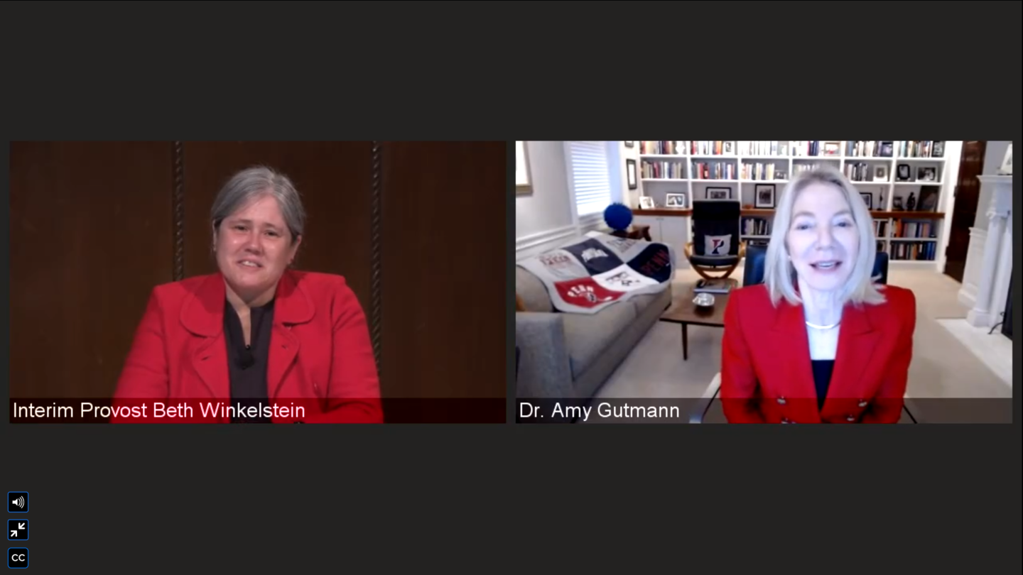 Winkelstein and Gutmann