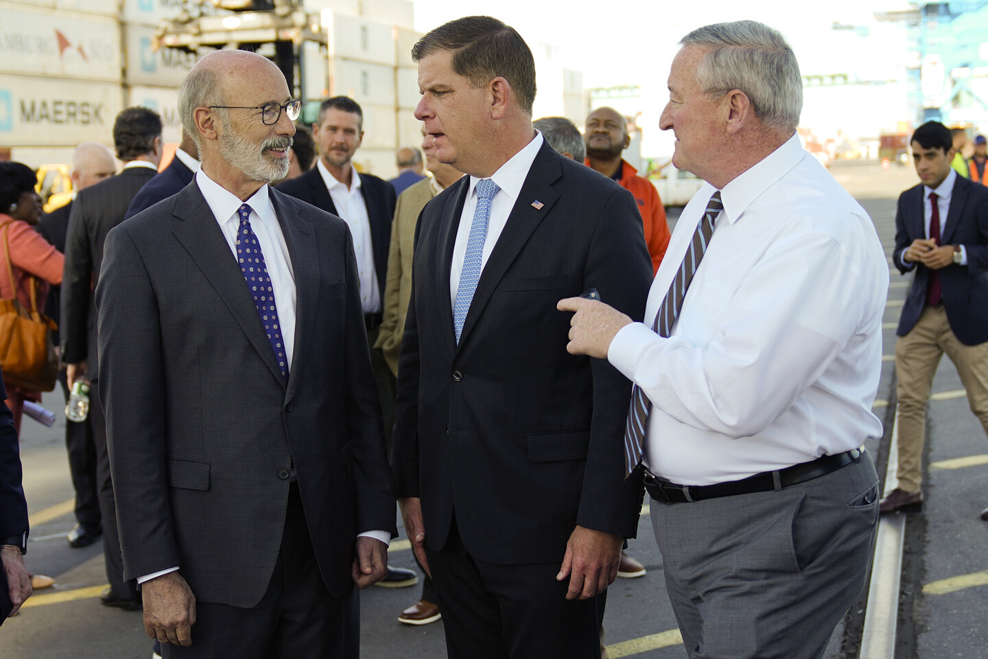 mayor kenney and governor wolf
