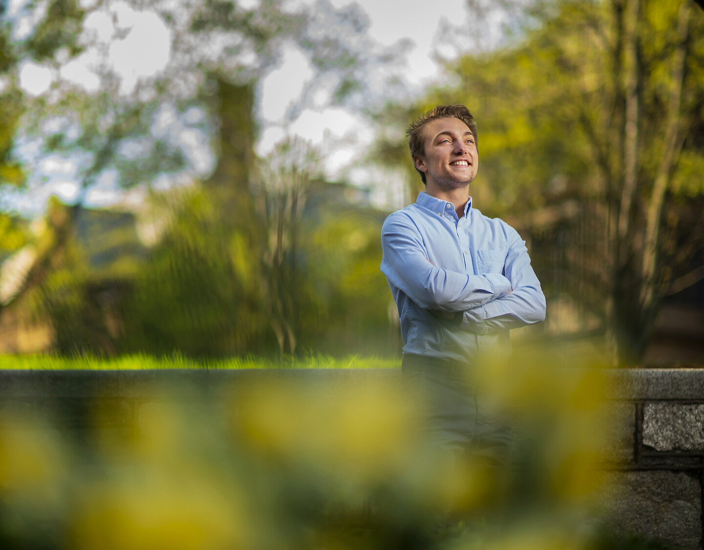 innovation prize portrait of anthony scarpone