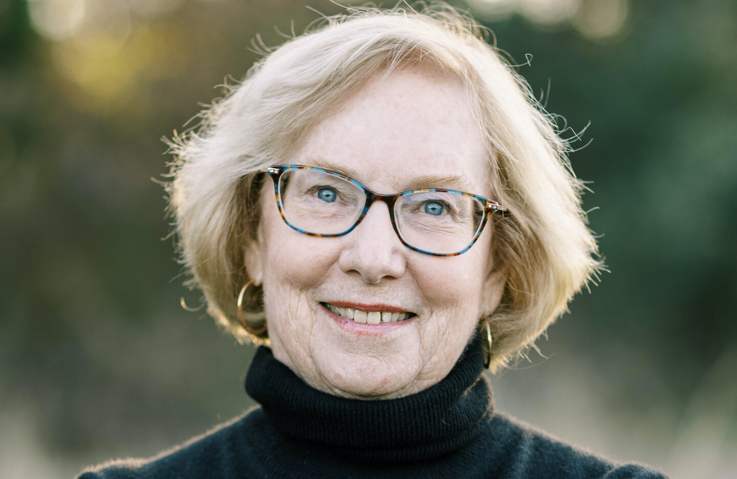 Linda Aiken of Penn's School of Nursing