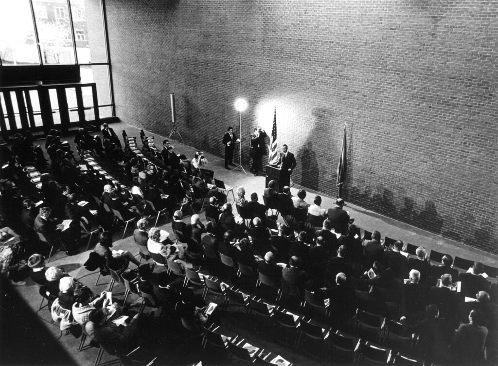 annenberg dedication ceremony