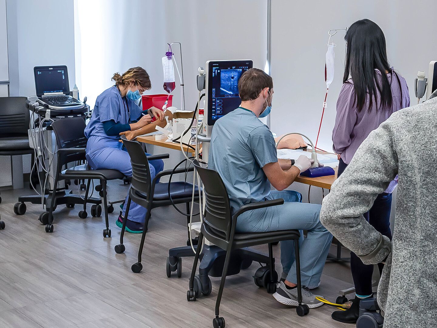 ultrasound training boot camp