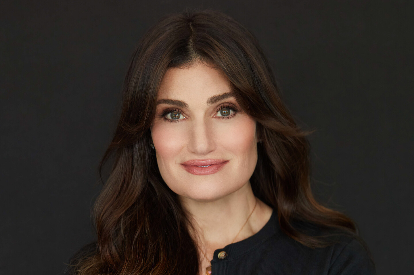 Idina Menzel.