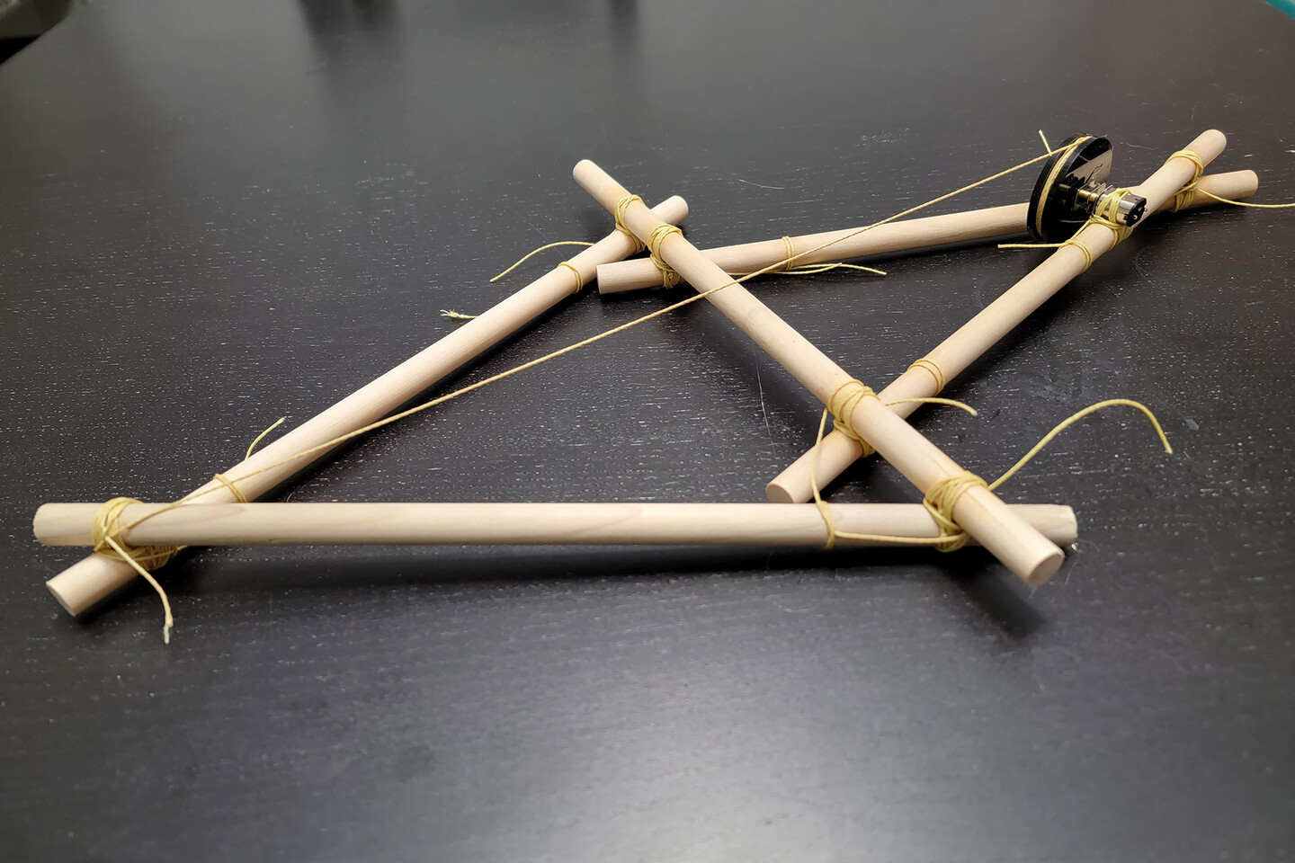 Proof of concept for orthosis robot.