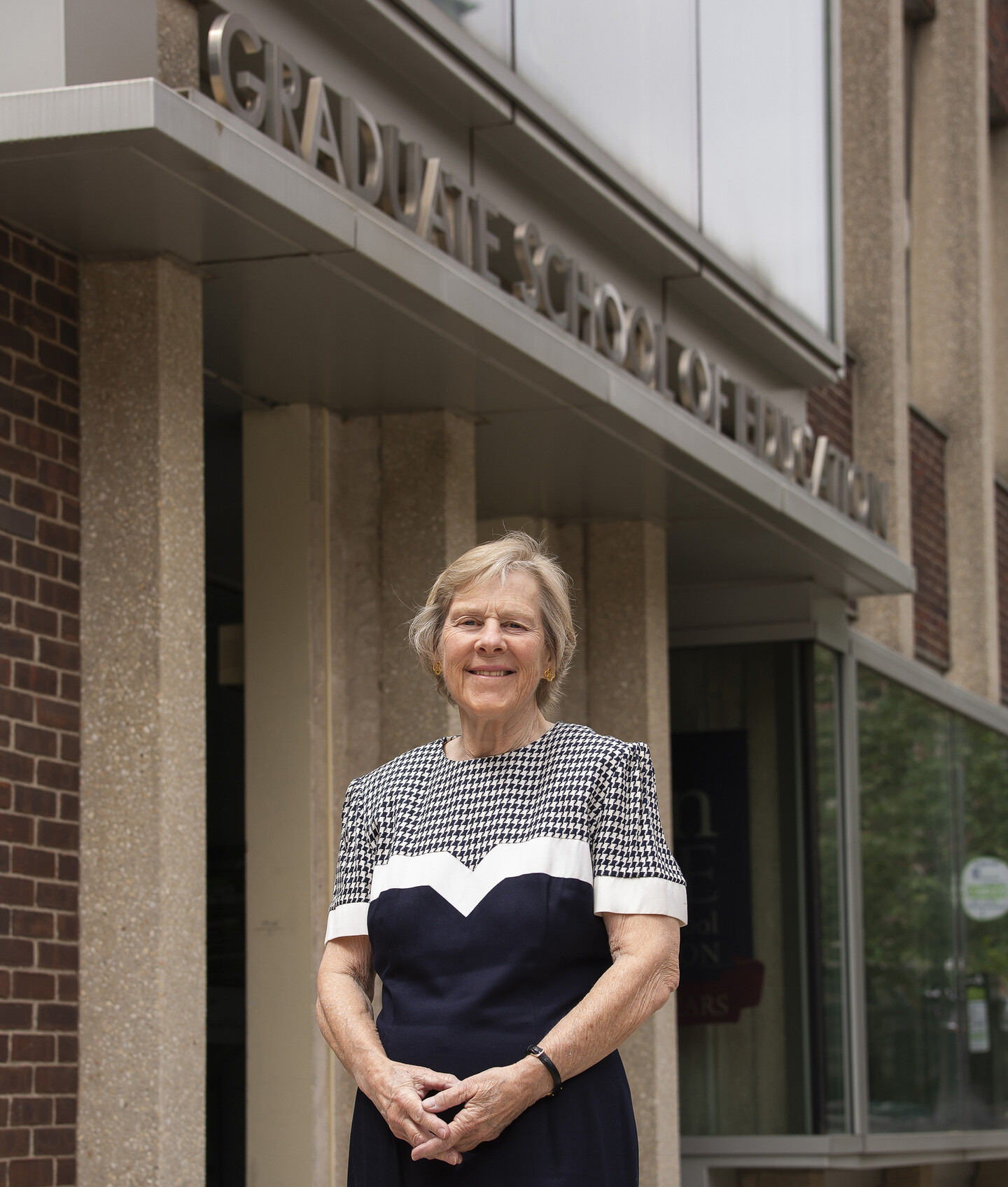 Sue McGraw.