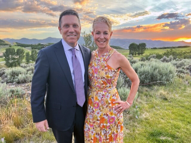 Randi and Brian Schwartz