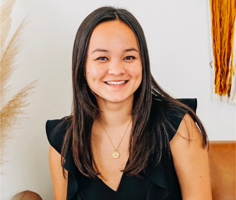Olivia Kim.