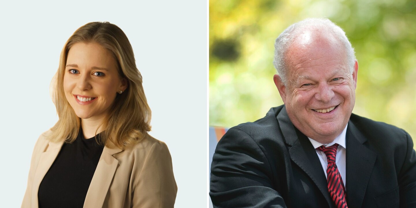 Abigail Blyler and Martin Seligman.