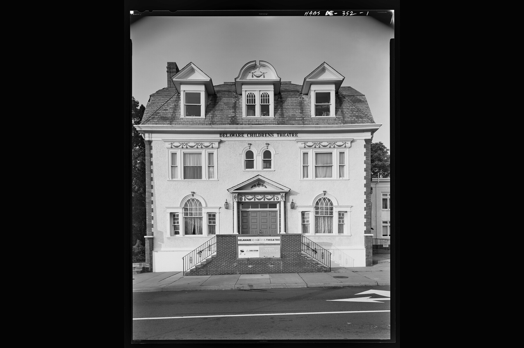 image of three-story historic building 