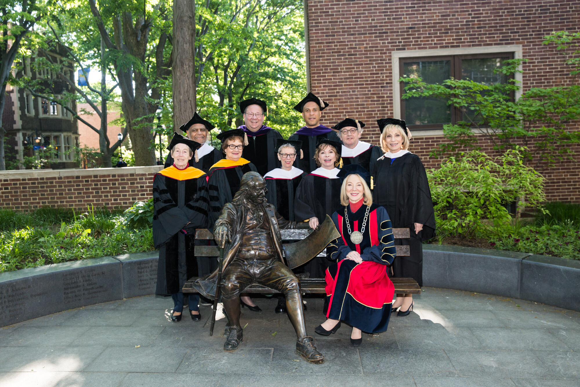 Commencement 2017