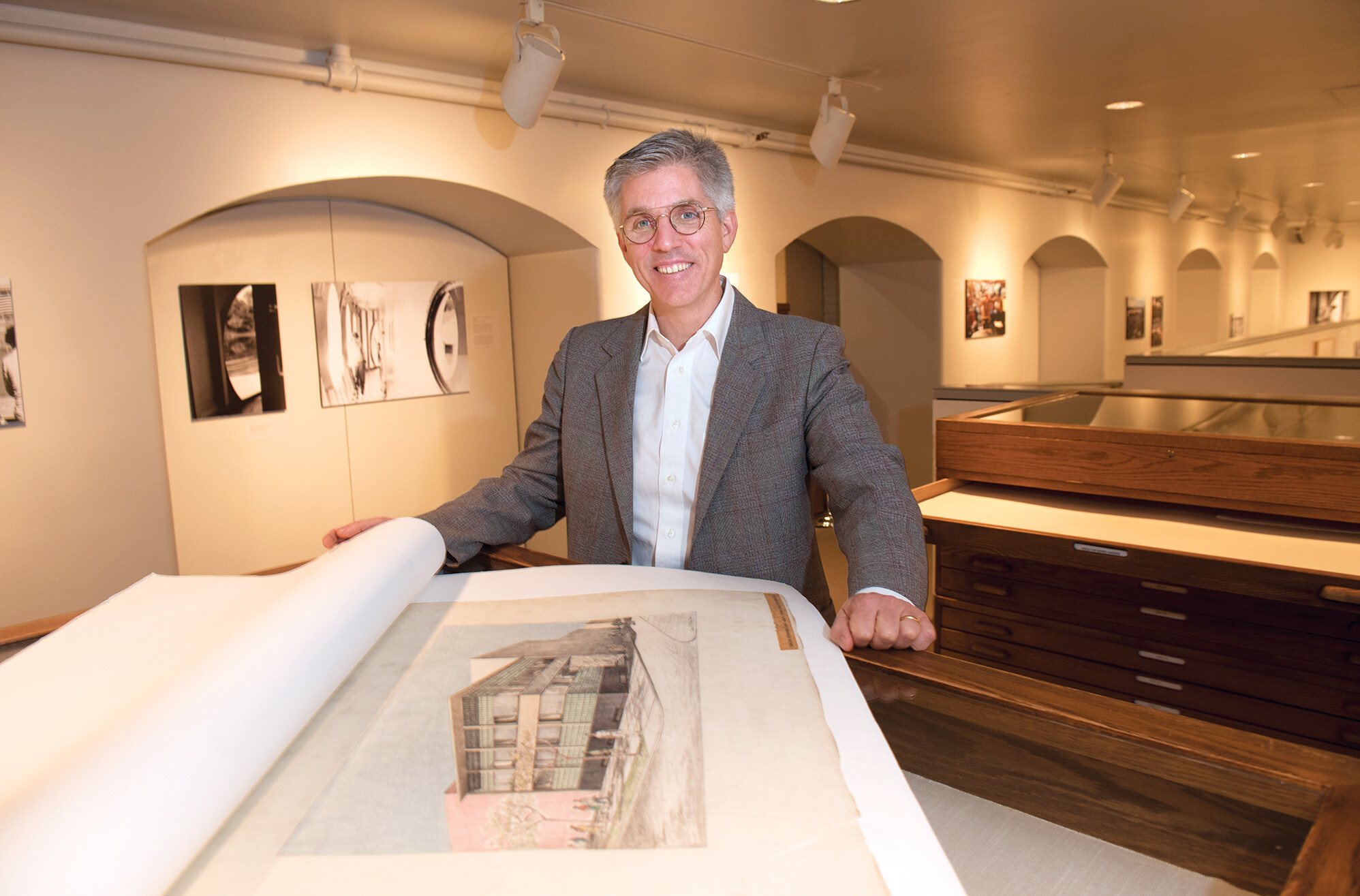William Whitaker Design Archives