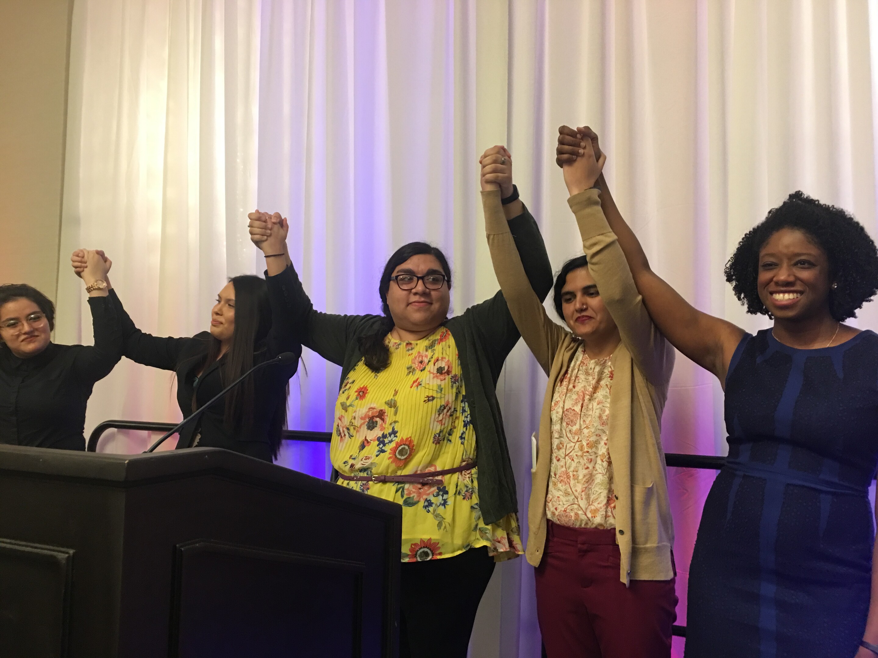 Penn Women of Color Awards 2018