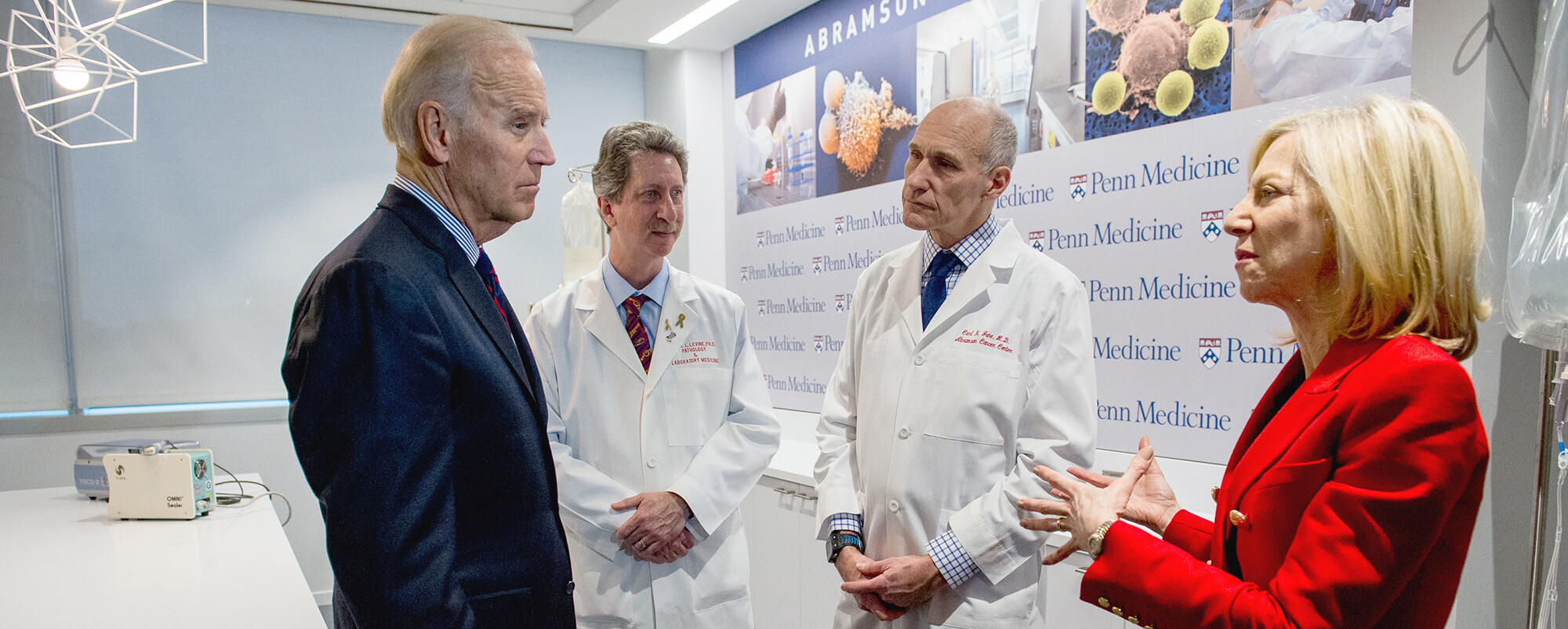  Vice President Joe Biden to Lead the Penn Biden Center for Diplomacy and Global Engagement