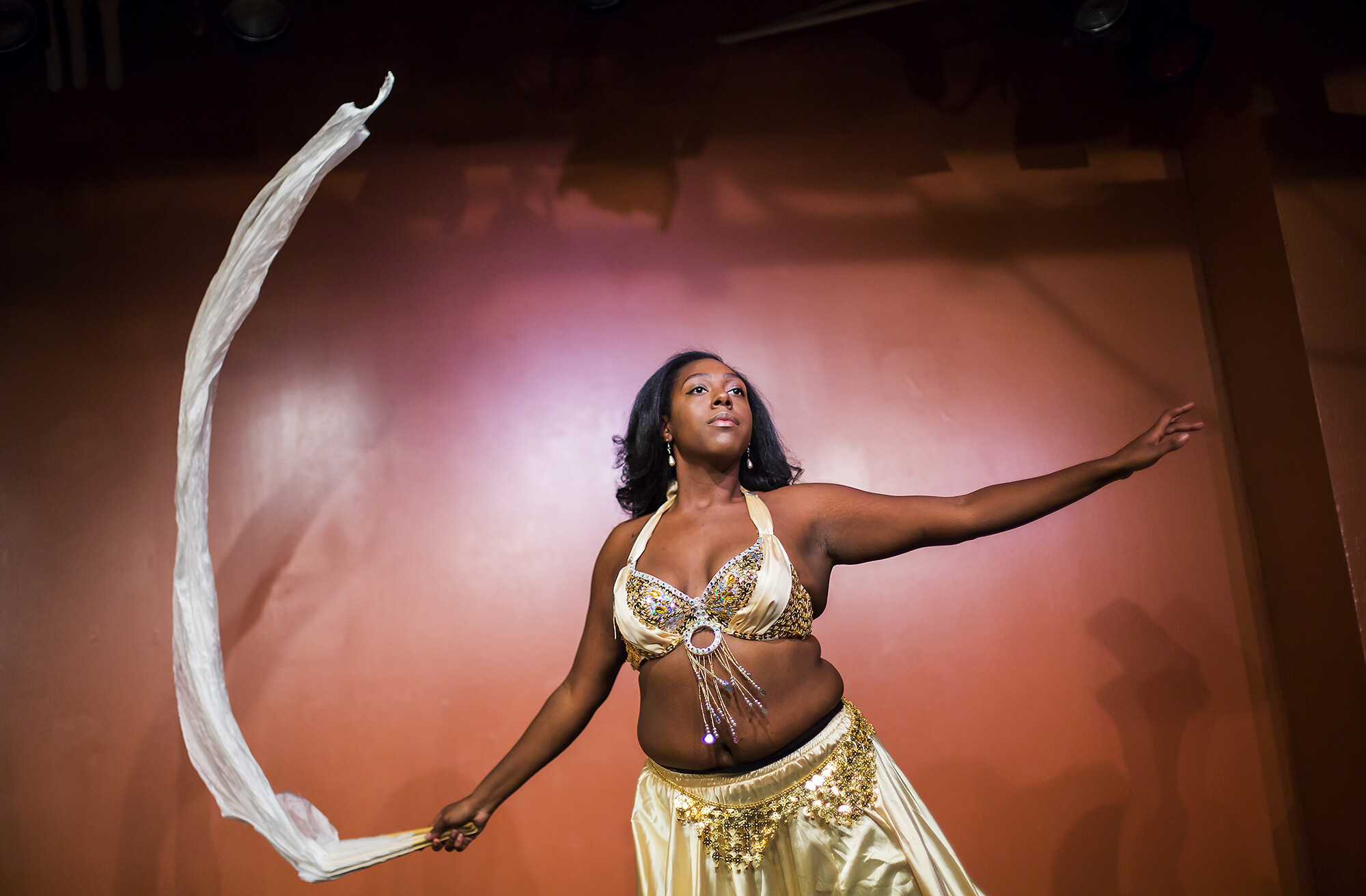 Yalla dance troupe