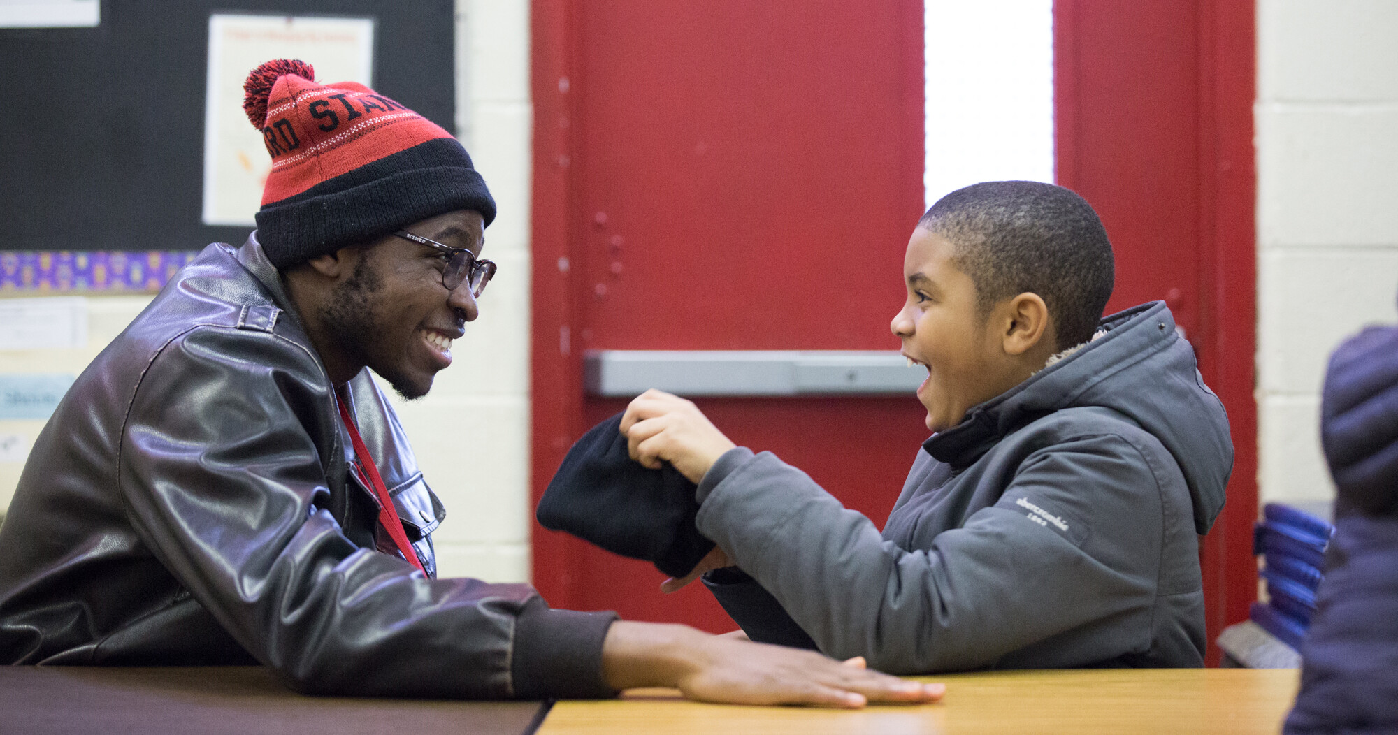 Mentorship Program Introduces Students of Color to their Ivy League Contemporaries