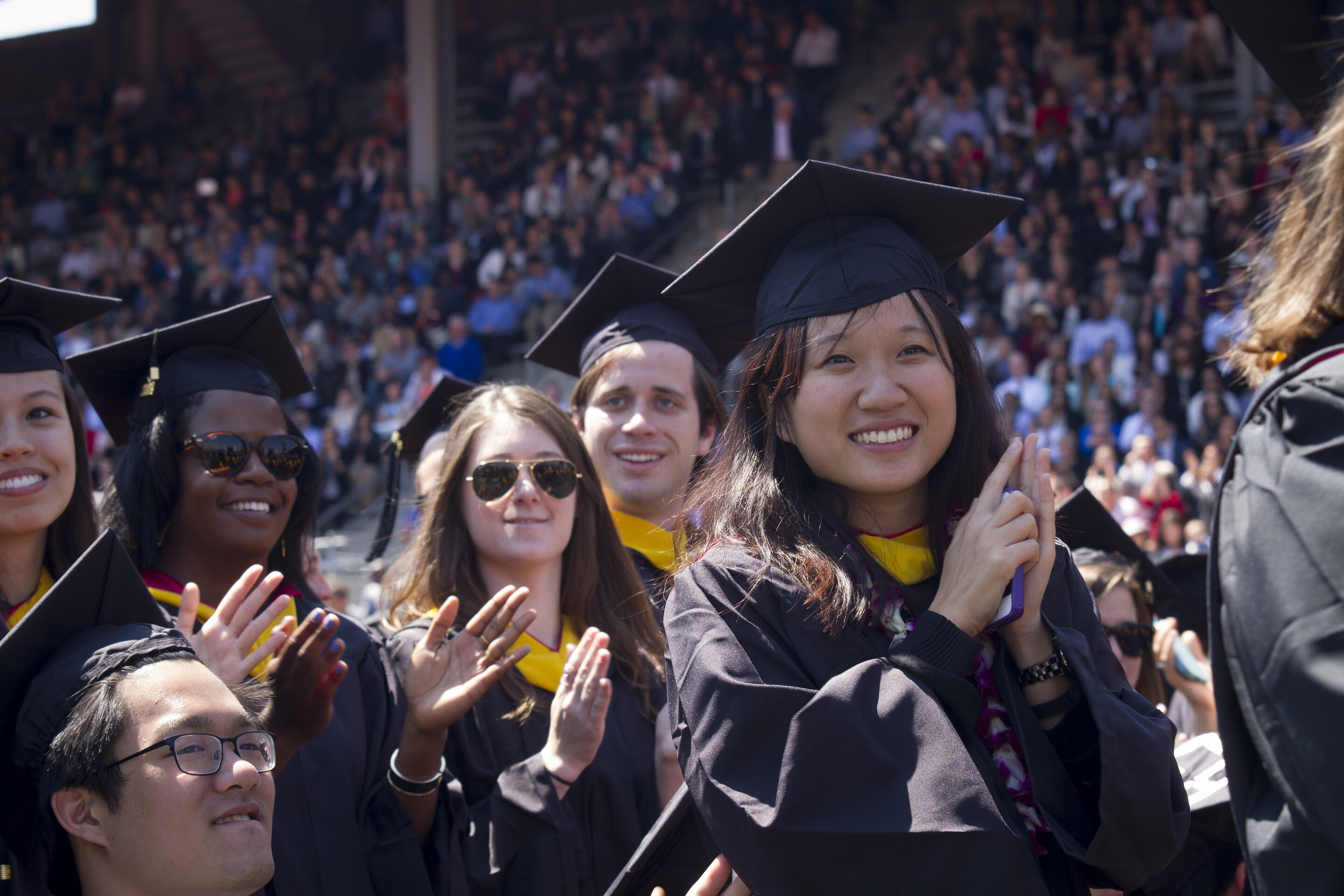 Commencement 2017