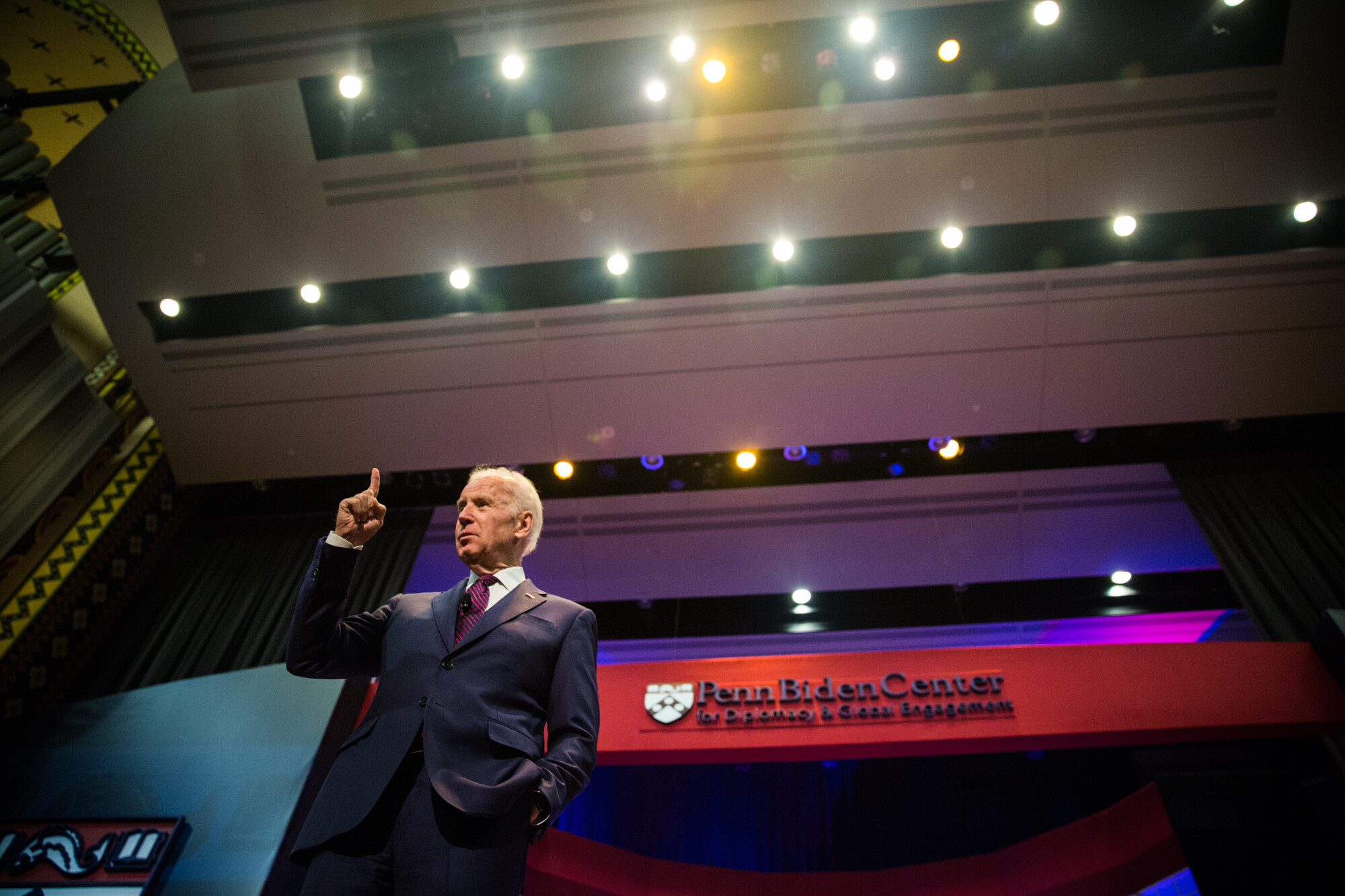 Conversation with Joe Biden