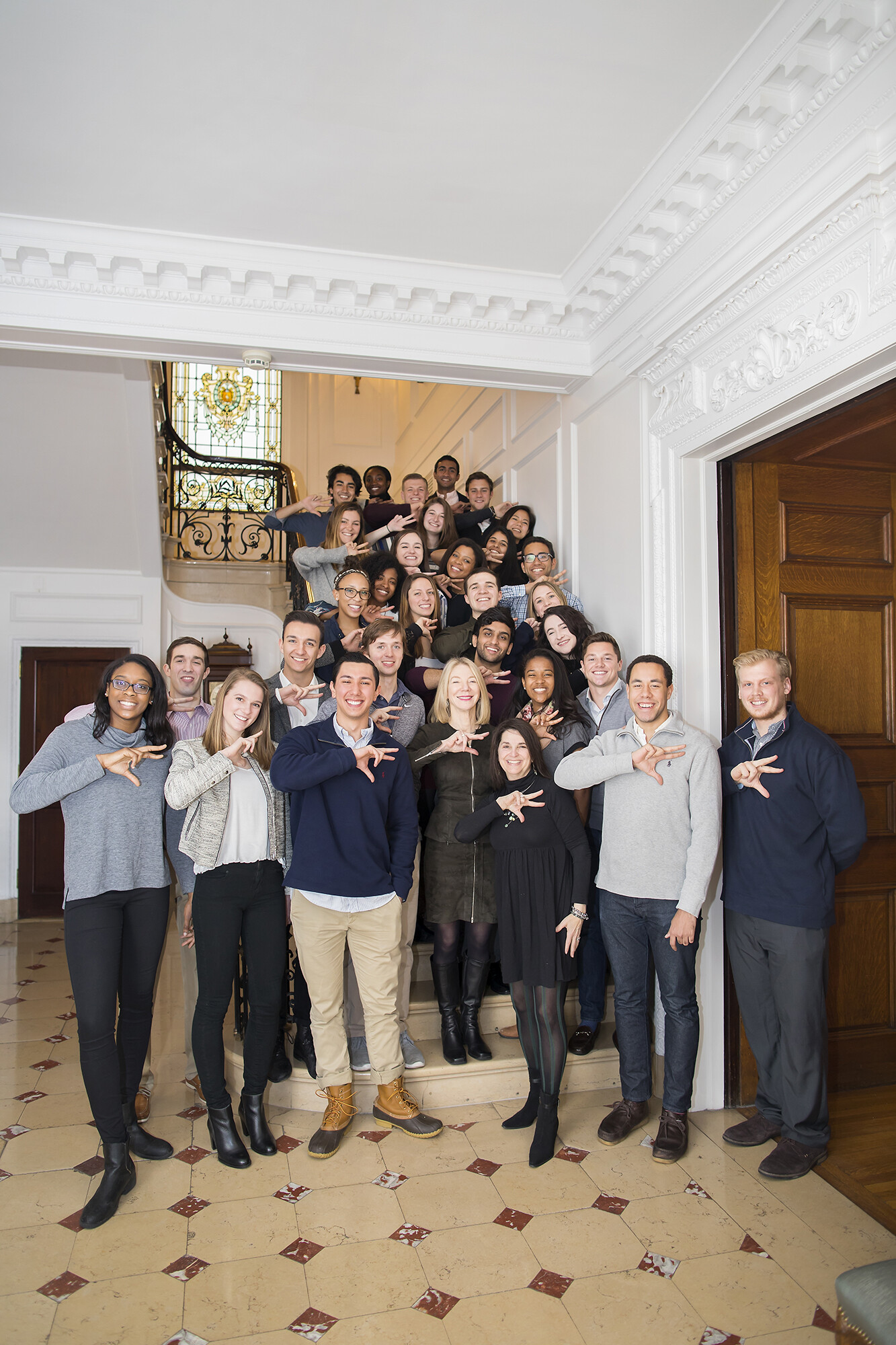 Friars Society 2018