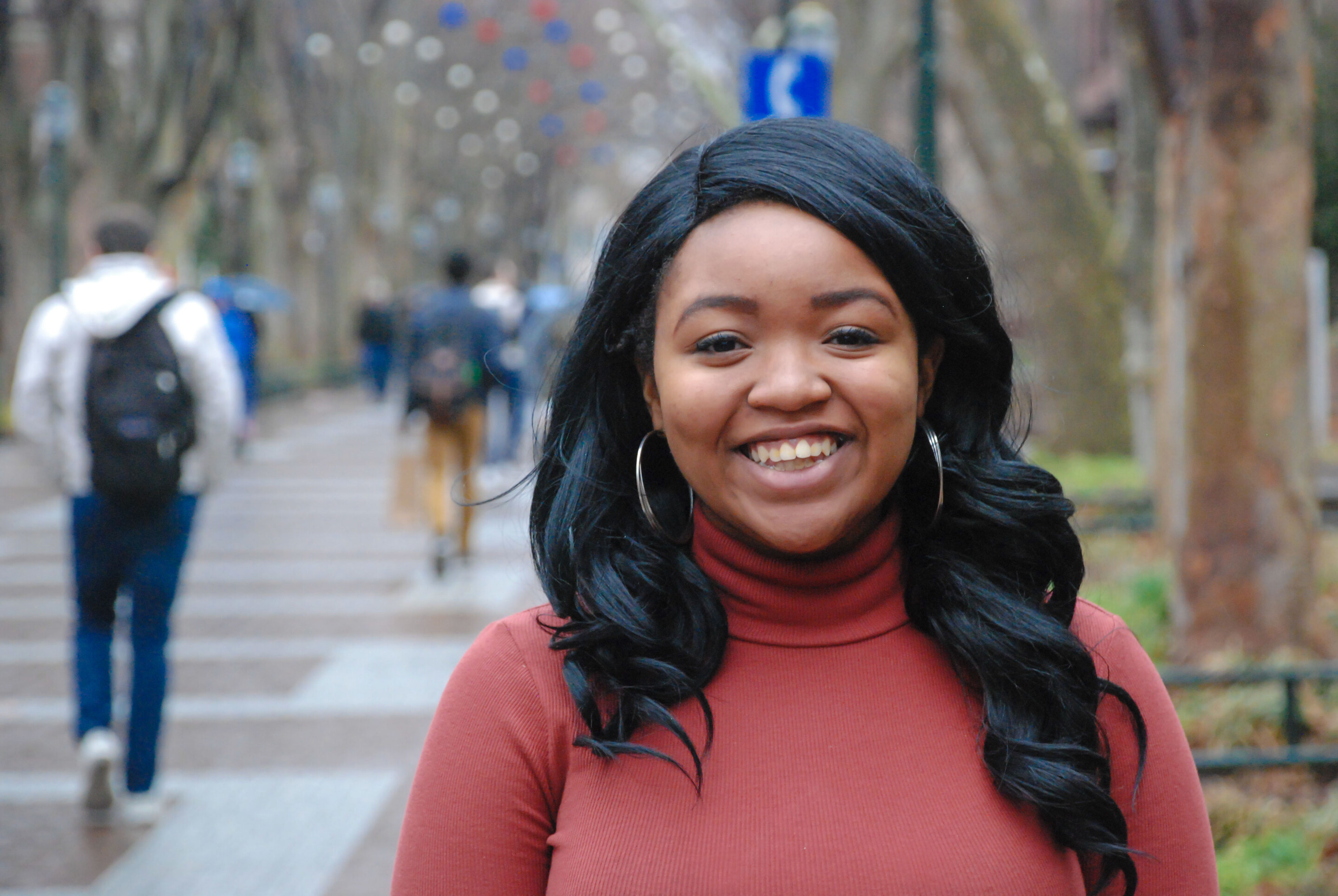 Anea Moore Truman 2018